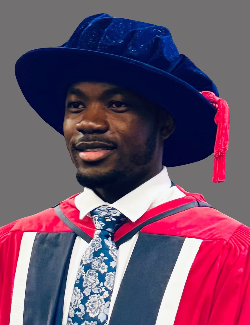 Dr Fred Jonathan Edzeamey